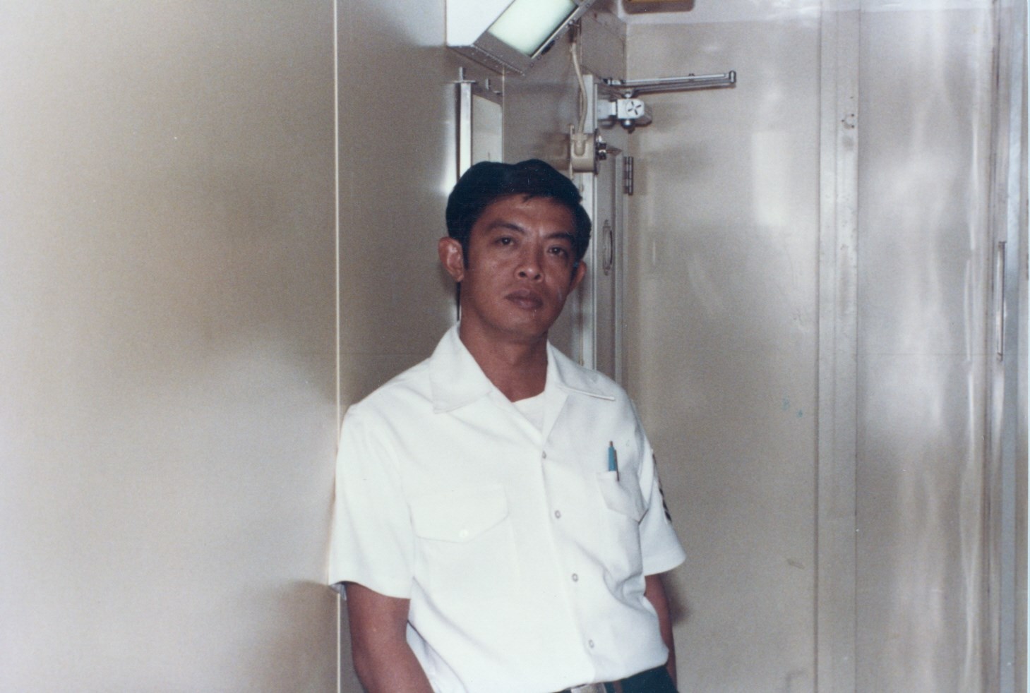 Obituary of Jimmy Tiangson