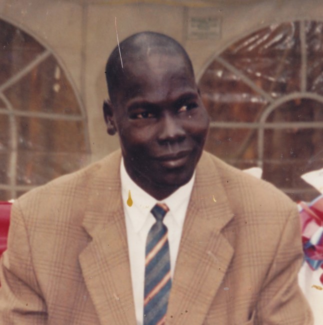 Obituary of Abule Othow Adier