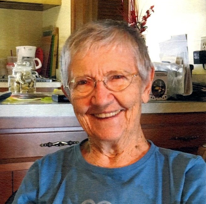Obituary of Margaret Marshall