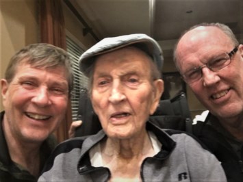 Obituary of Francis Darwin Burke