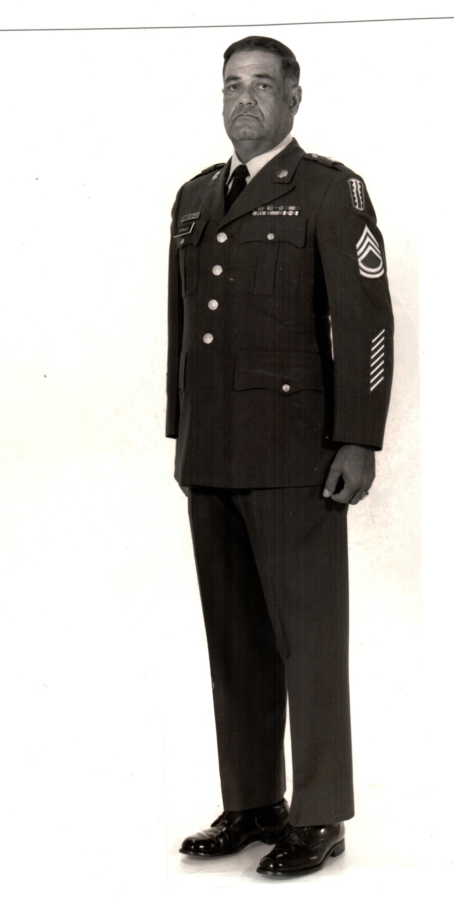 Obituary of Santos Osvaldo Rodriguez