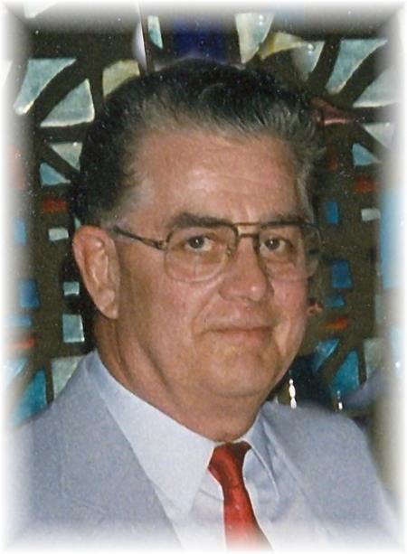 Avis de décès de Charles H English