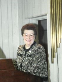 Obituary of Mary Ruth Gunn Gunter