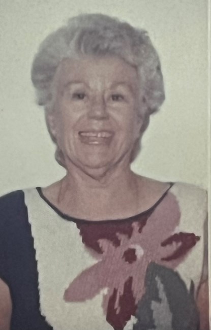 Obituary of Laura Alice Sorenson Ashenden