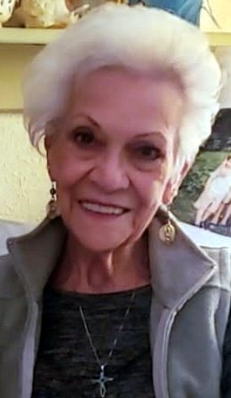 Obituary of Iris Marie Trudel