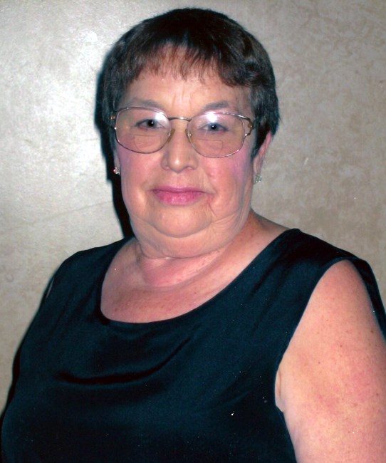 Obituary of Betty Jean Vaughn