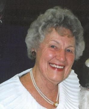Obituario de Athalyne Mae Barron