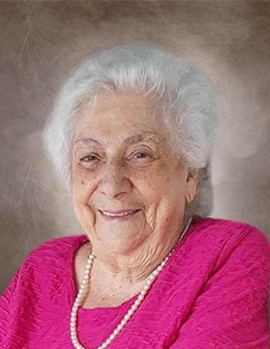 Obituary of Liliane Gingras