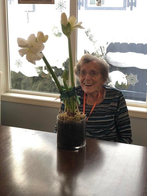 Obituary of Ann Cameron Rainer