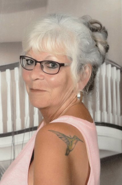 Obituary of Cynthia McLemore Partin