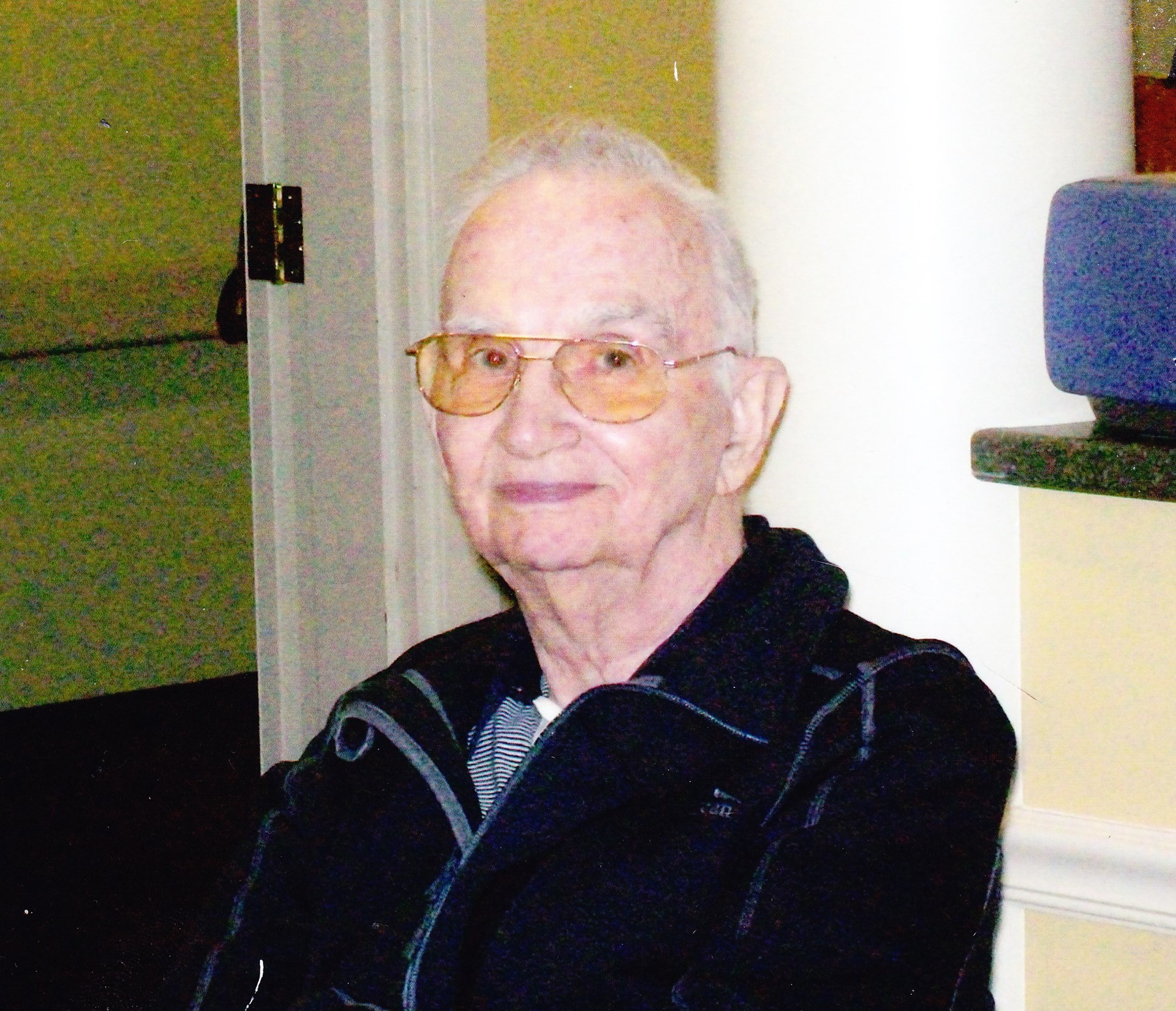 Obituary of Warren Jensen Phelps