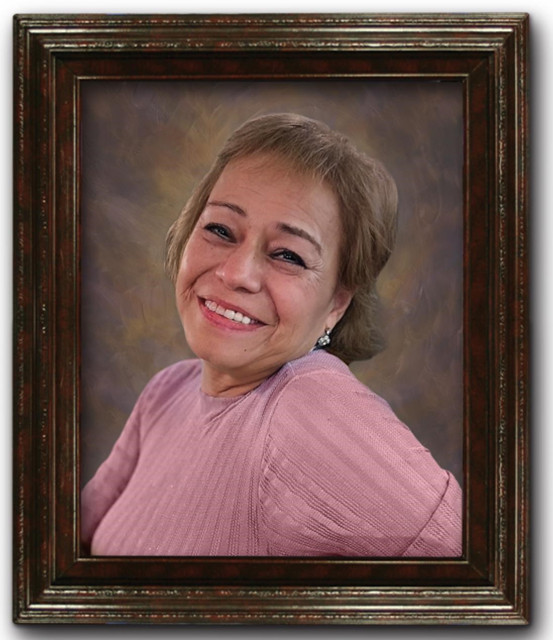 Avis de décès de Rosa Maria Aparicio Rodriguez