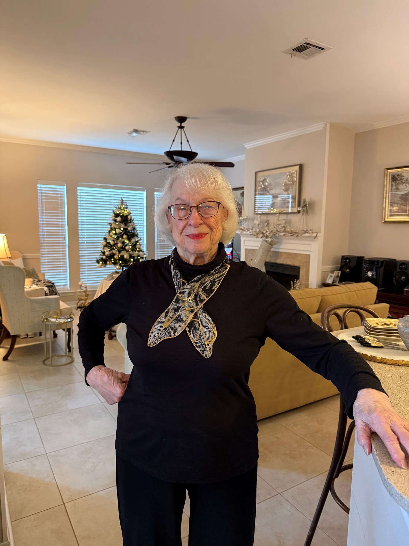 Obituary of Joy Pizzo Wilson McAfee