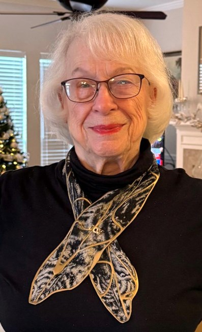 Obituary of Joy Pizzo Wilson McAfee