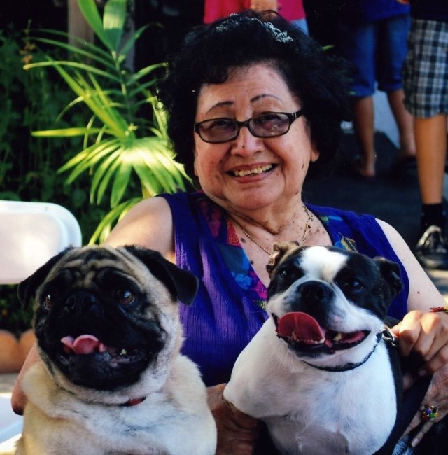 Obituary of Maria J. Montelongo