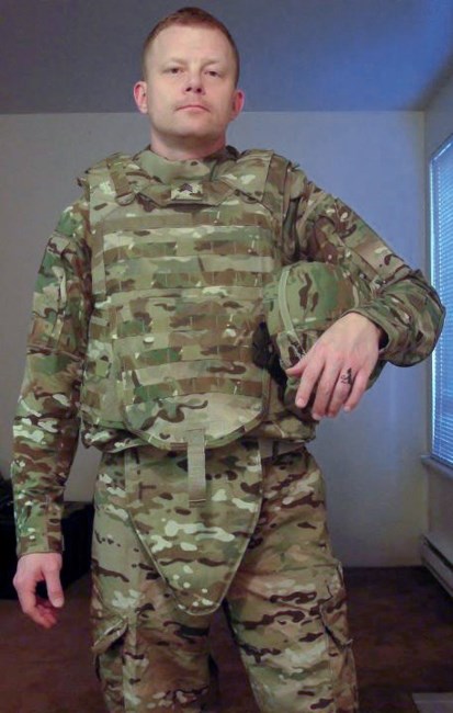 Obituary of Sgt. John Hansen