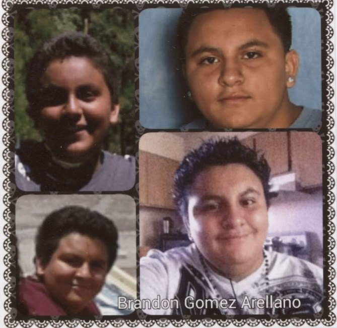 Obituary of Brandon Joel Gomez Arellano