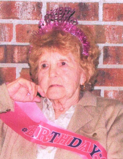 Obituary of Rena Smith King