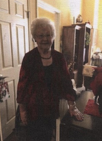 Avis de décès de Helen Bryant Proctor