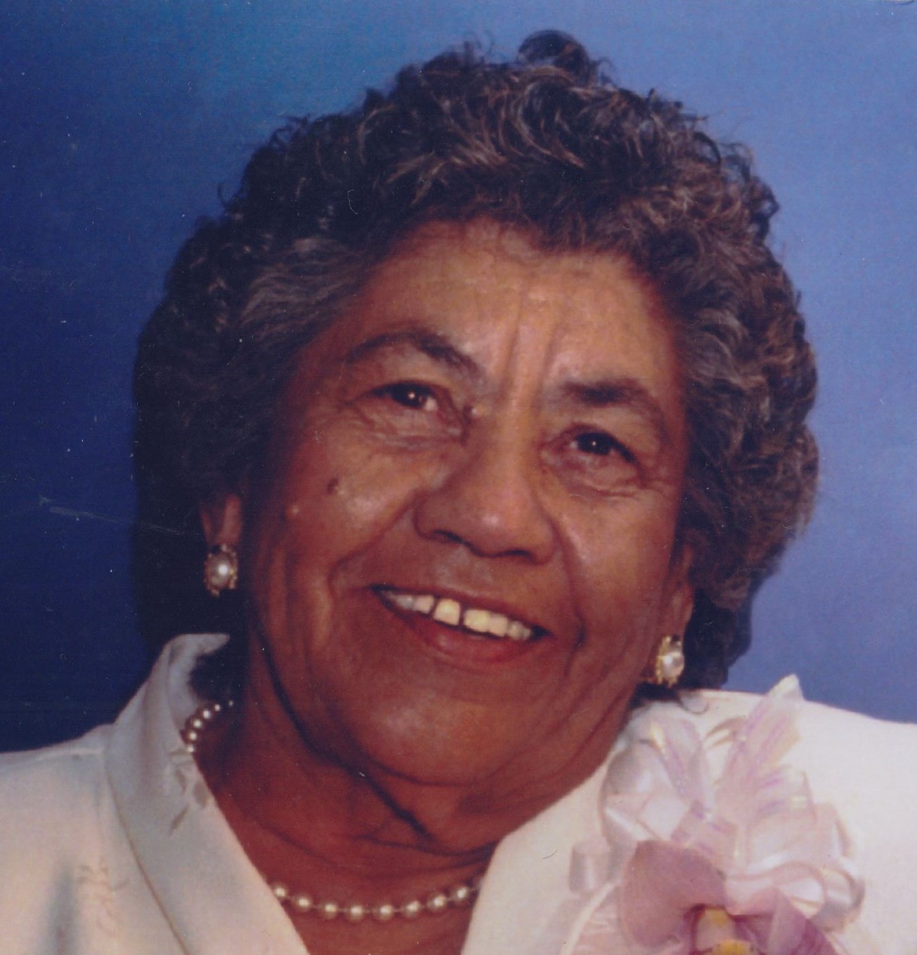 Obituary of Theodora B. Tristan