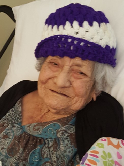 Obituary of Maria Z Guerrero