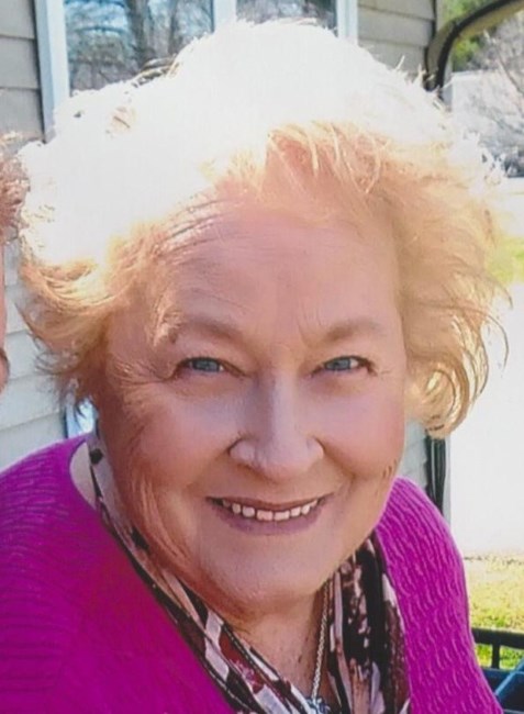 Obituary of Jeanette Ann Vanus