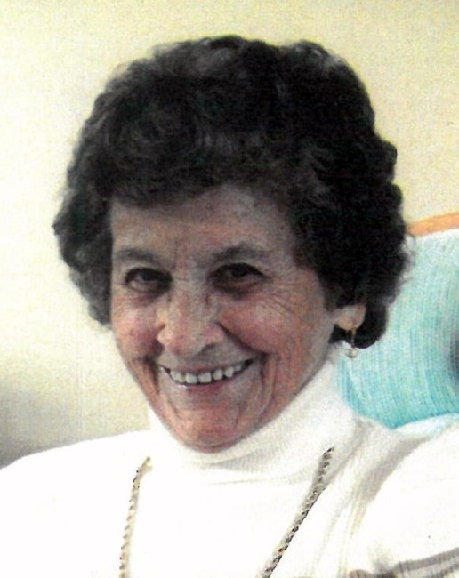 Obituary of Helene Weissenboeck