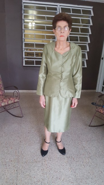 Obituary of Ana M Castillo Mendez