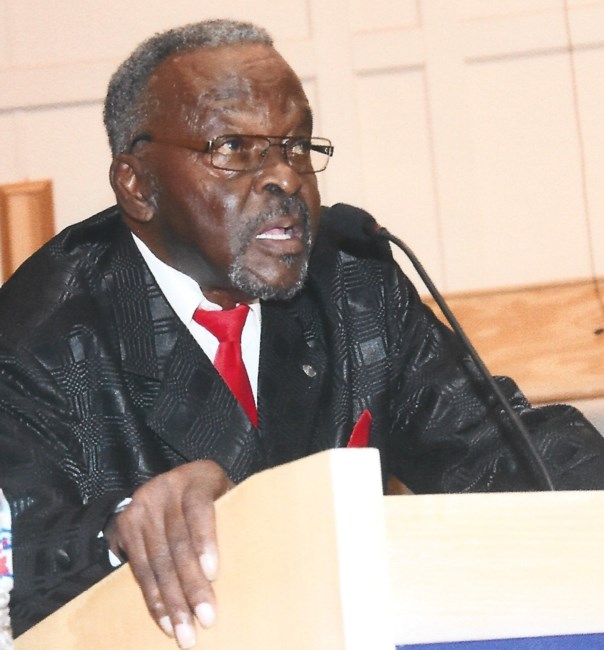 Obituary of Allen D. Mitchell