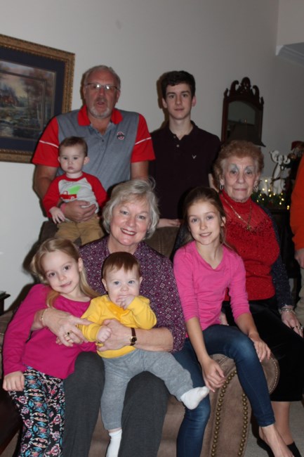 Obituary of Mrs June Evelyn Kennedy