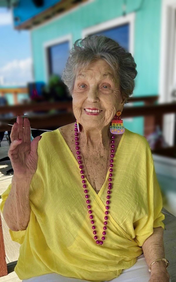 Obituary of Hattie M Baez