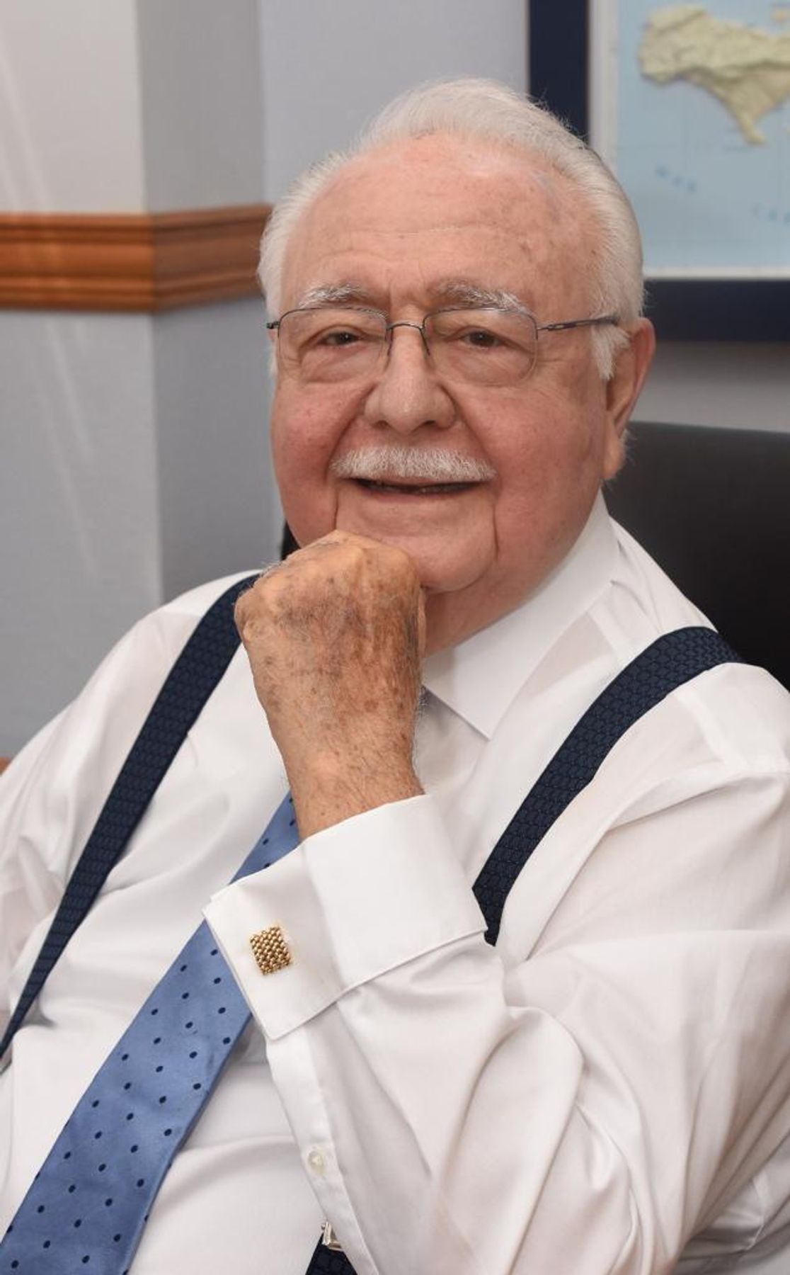 Obituary of Antonio Emilio Jose Isa Conde