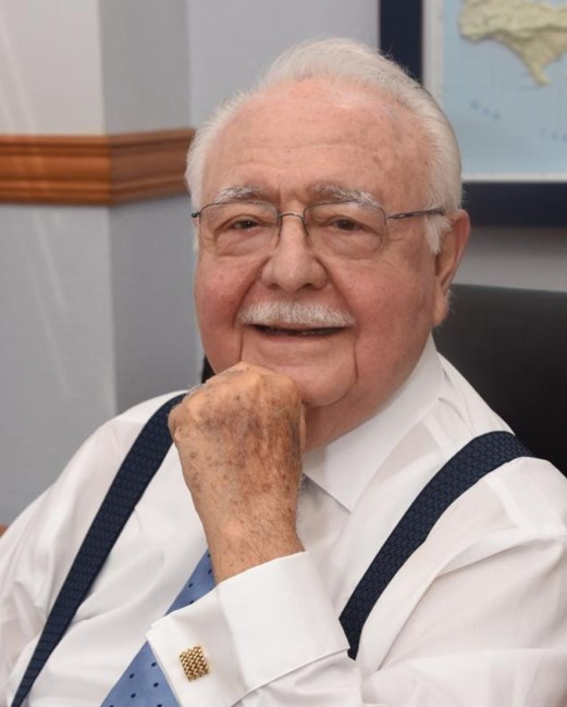 Obituary of Antonio Emilio Jose Isa Conde