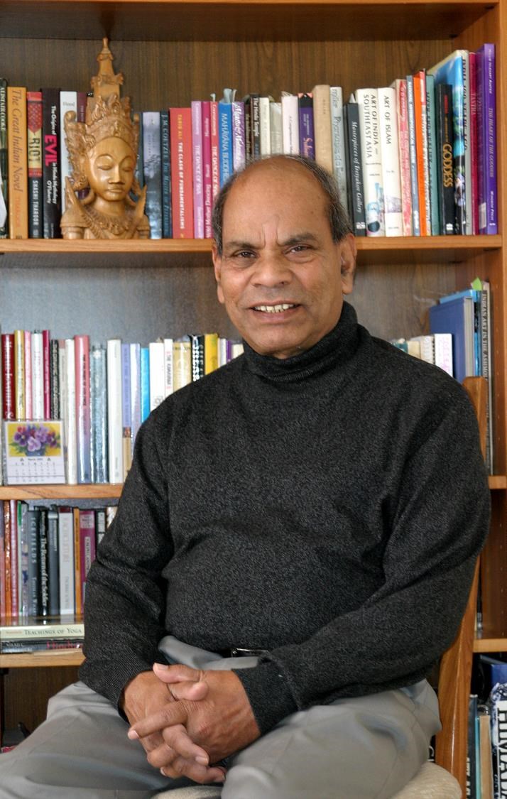 Obituary of Dr.  Jagannath Prasad (J.P.) Das