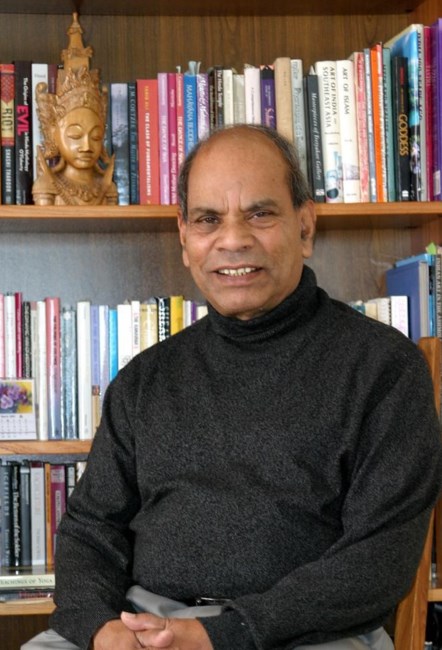 Obituary of Dr. Jagannath Prasad (J.P.) Das