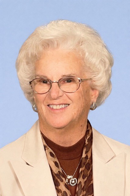 Obituary of Ann Walthall Dick Lovelady