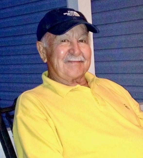 Obituary of William "Bill" Robert Reynolds
