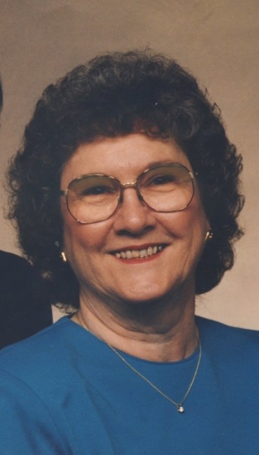 Obituary of Elizabeth Bette Blackwell