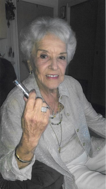 Obituary of Eva Pauline Gilmour