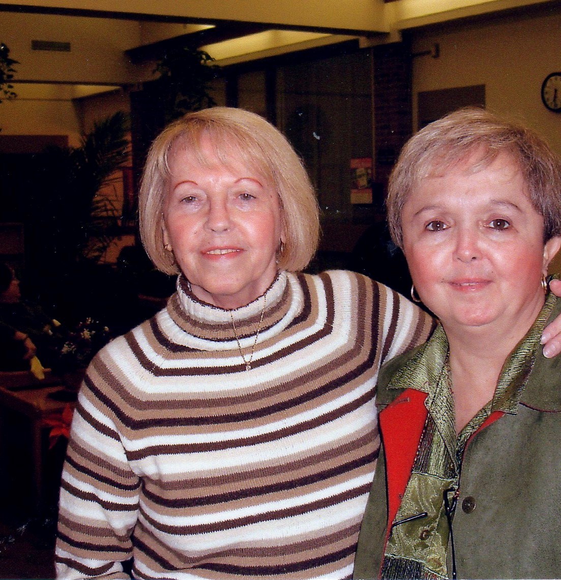 Obituary of Nell Joyce Moore Brown