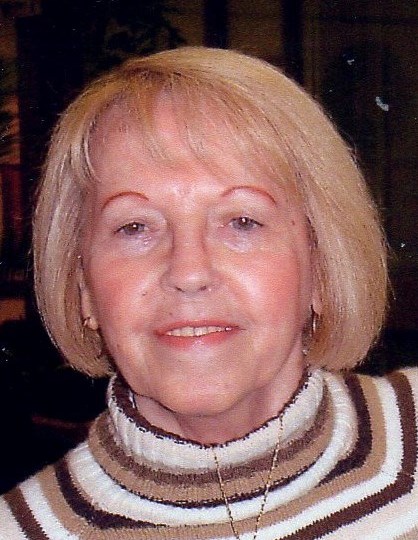 Obituary of Nell Joyce Moore Brown