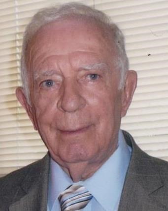 Obituary of John Harold Calhoun