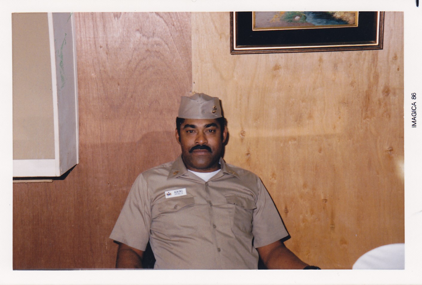 Obituary of James Paul Adkins