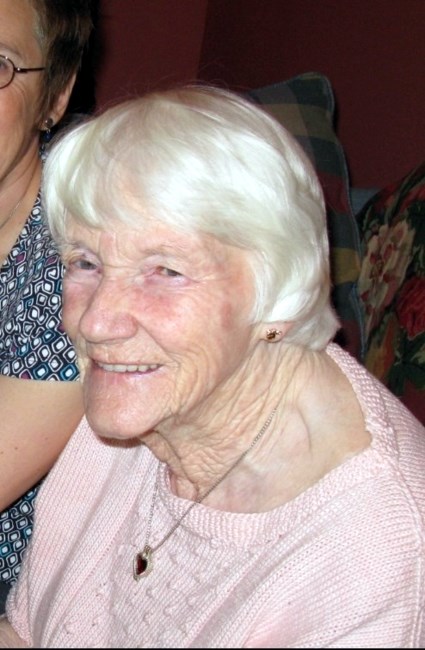 Obituary of Doris Cecile Lemmon