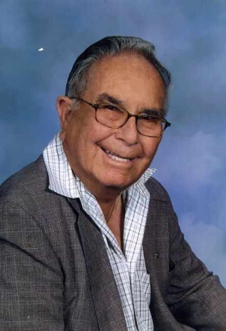 Obituary of Joe O. Chavez