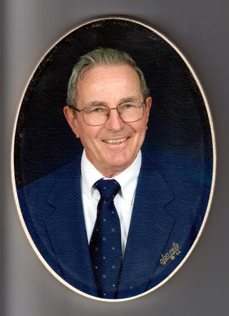 Obituary of John Harold Lammert