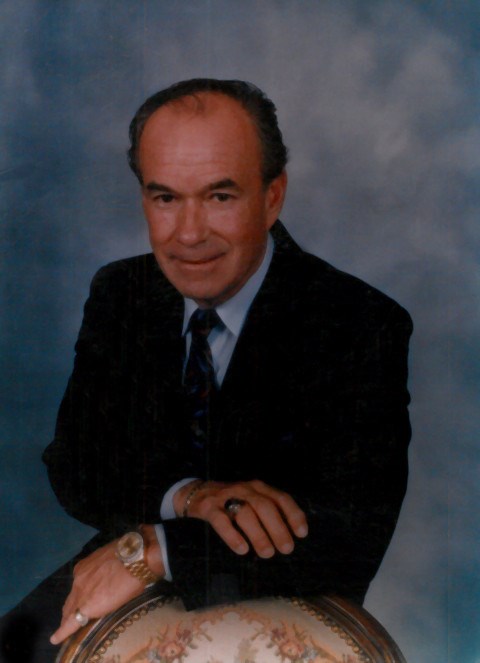 Obituary of Paul Thomas Faulkner