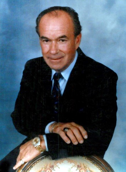 Obituary of Paul Thomas Faulkner