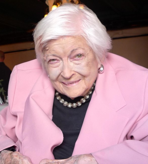 Obituary of Marjorie B White