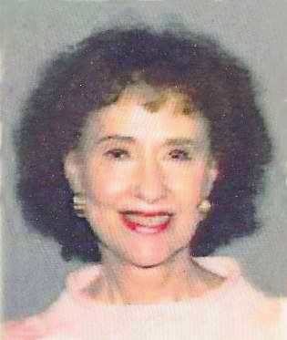 Obituary of Louise Viscuse